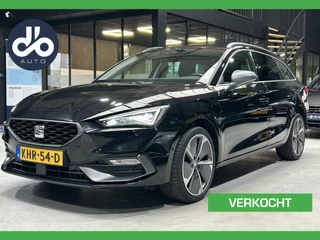 Seat Leon Sportstourer 1.4 TSI eHybrid PHEV FR | SOH 93%
