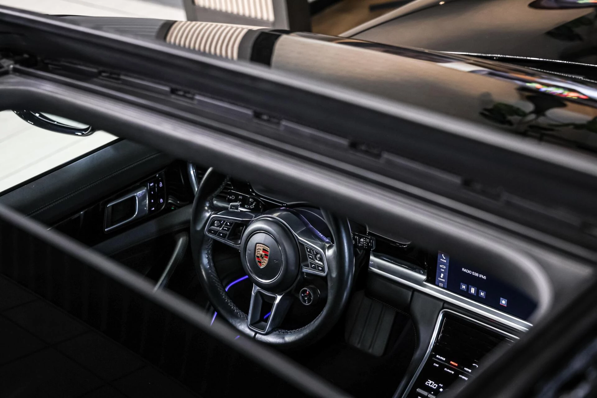 Hoofdafbeelding Porsche Panamera