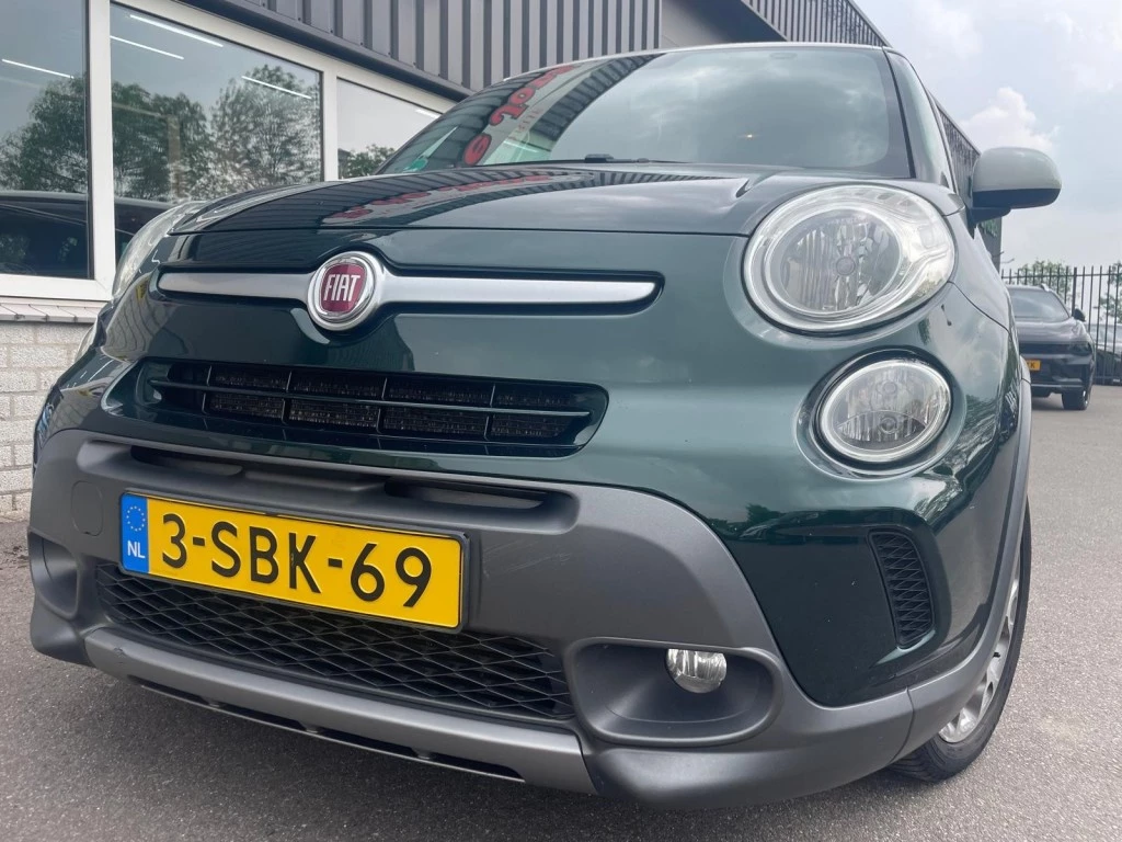 Hoofdafbeelding Fiat 500L