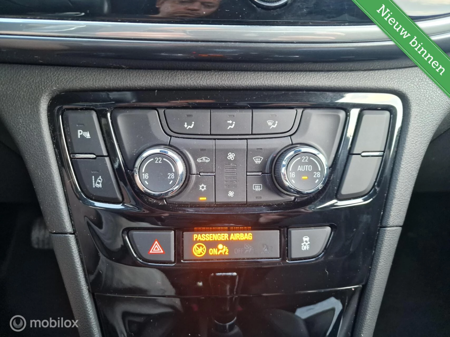 Hoofdafbeelding Opel Mokka X