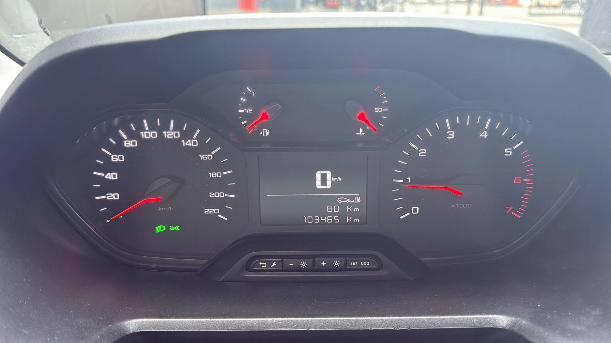 Hoofdafbeelding Peugeot Partner