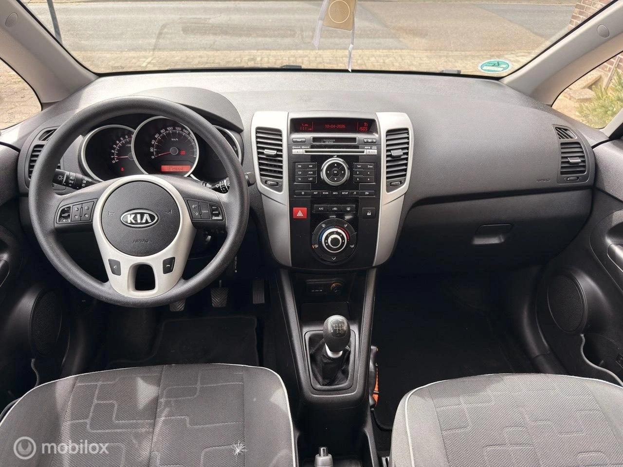 Hoofdafbeelding Kia Venga