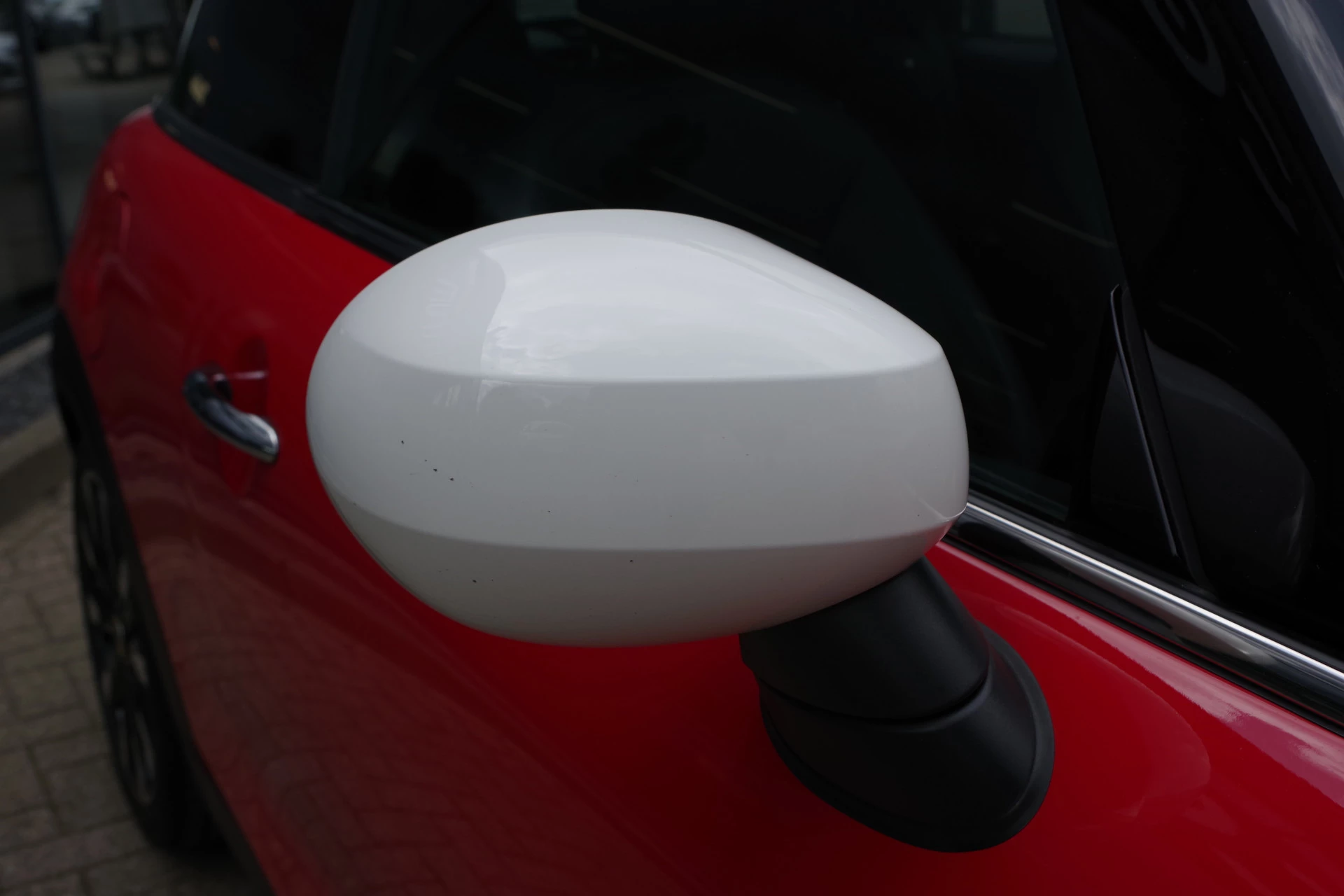 Hoofdafbeelding MINI Electric