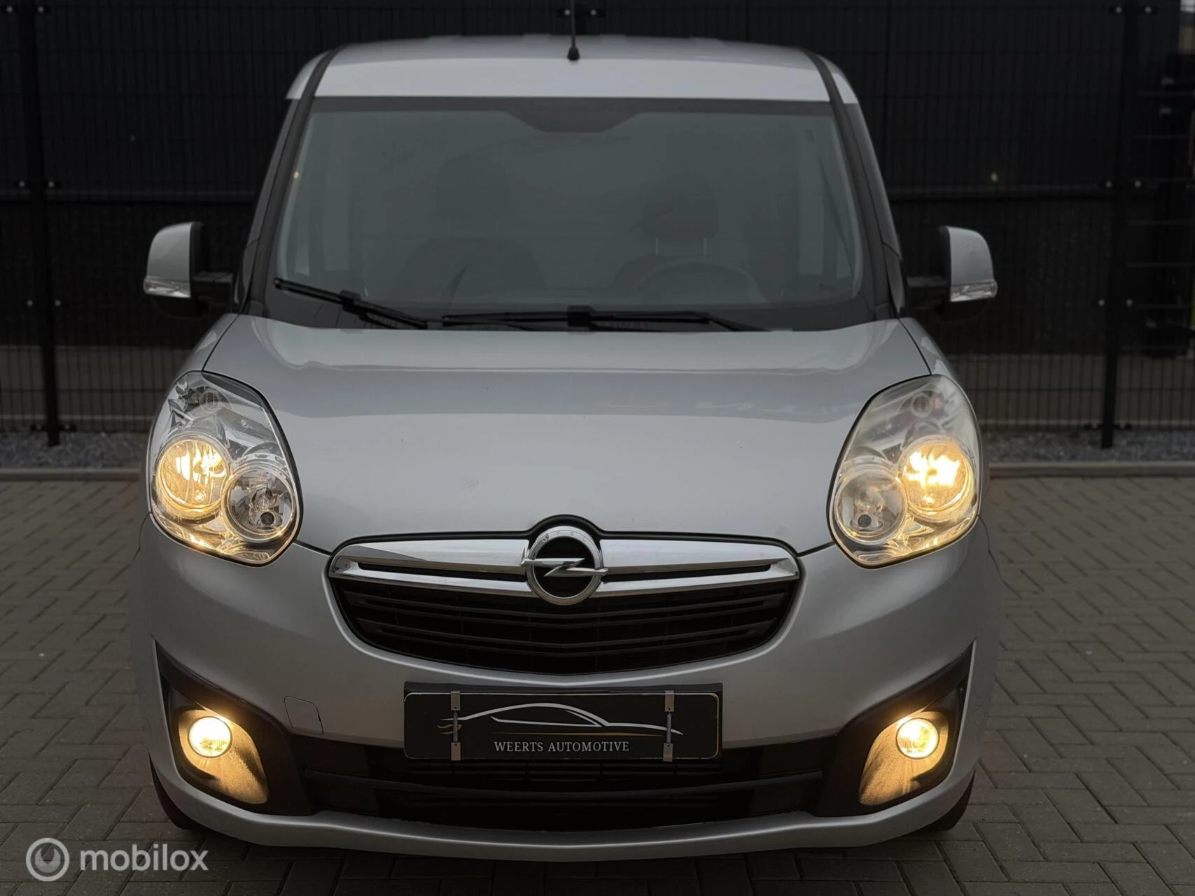 Hoofdafbeelding Opel Combo