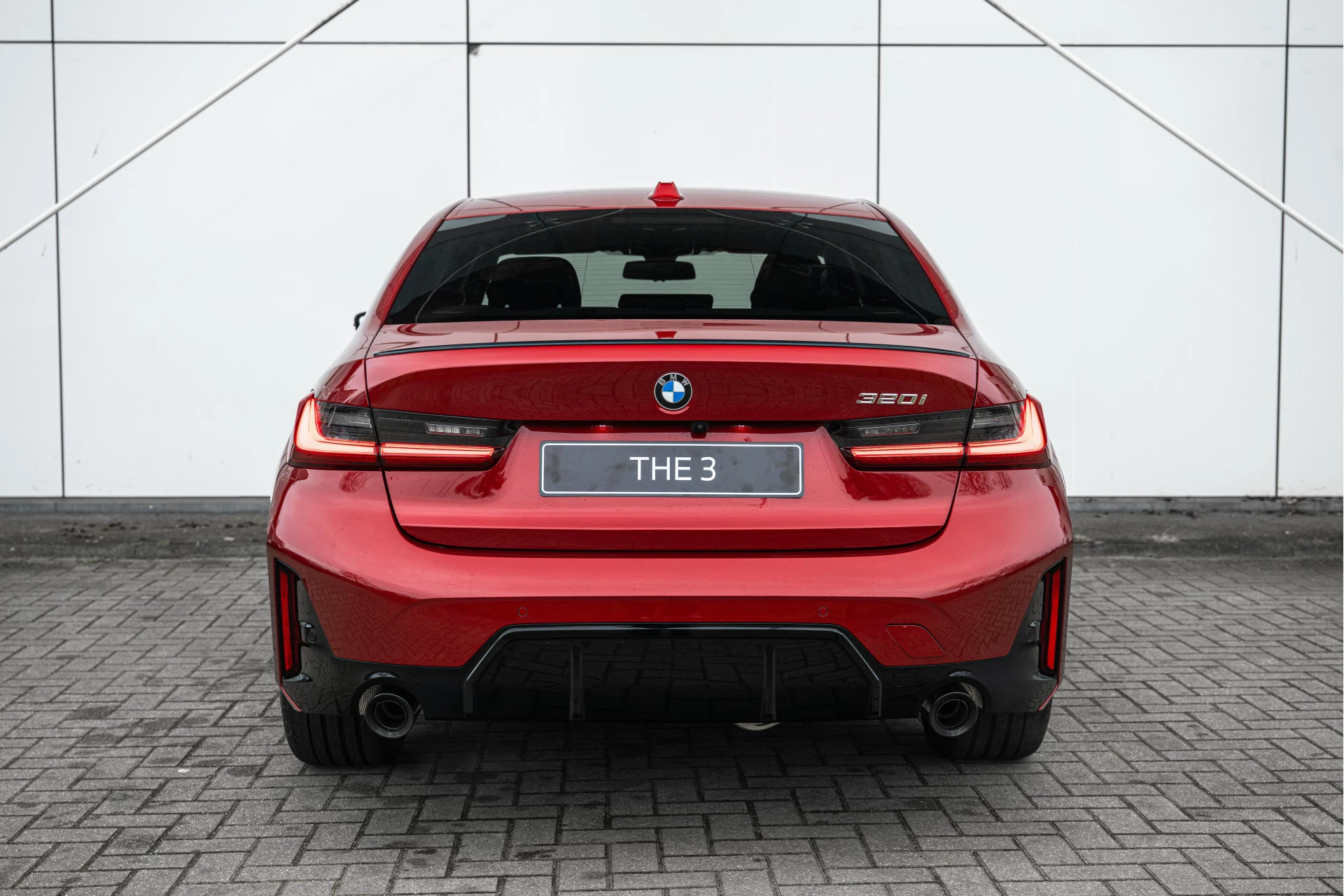 Hoofdafbeelding BMW 3 Serie