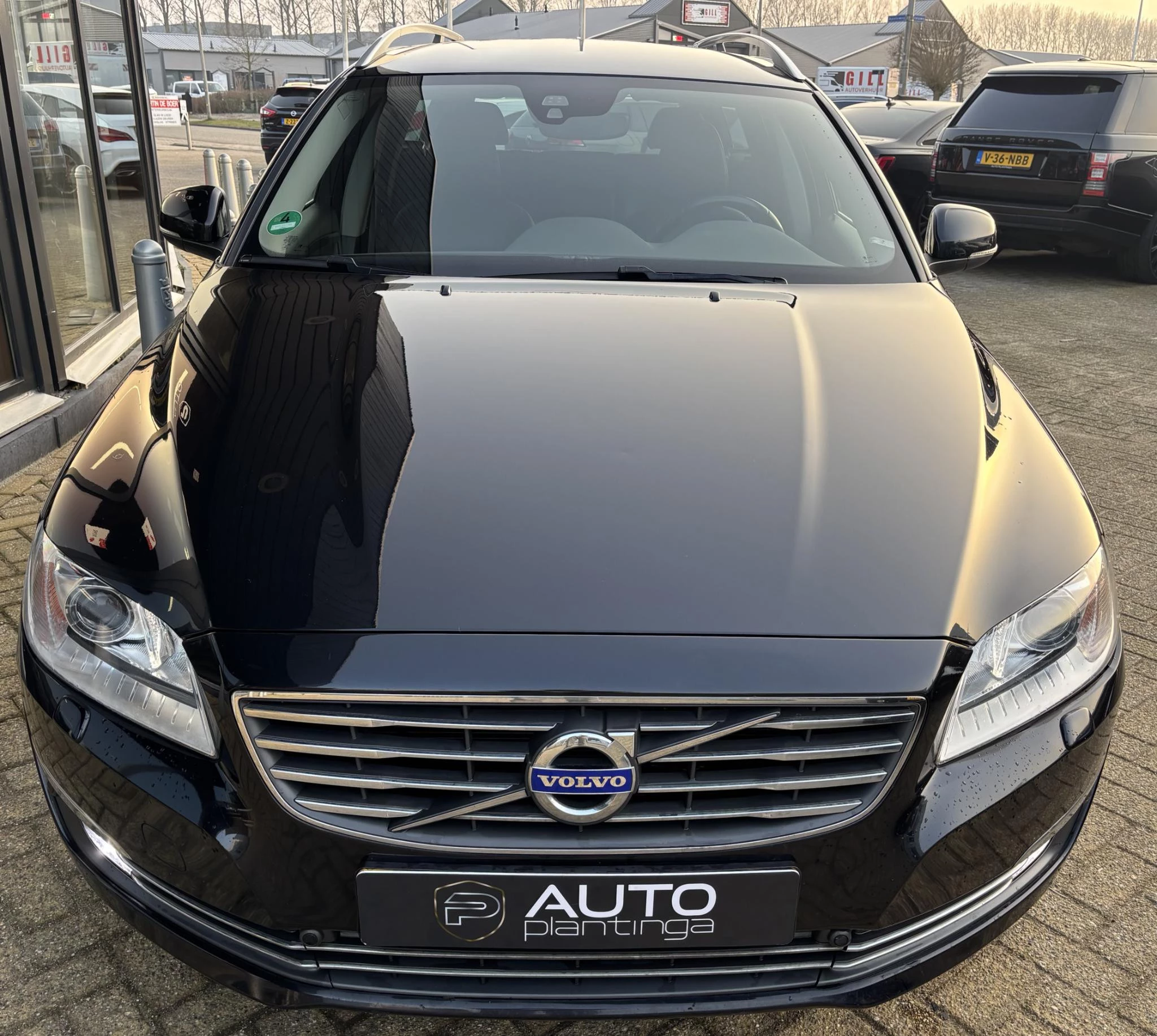 Hoofdafbeelding Volvo V70