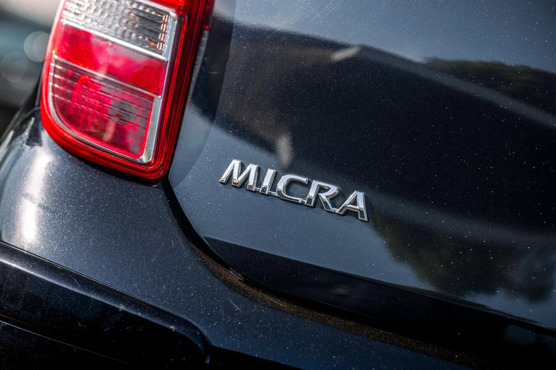 Hoofdafbeelding Nissan Micra