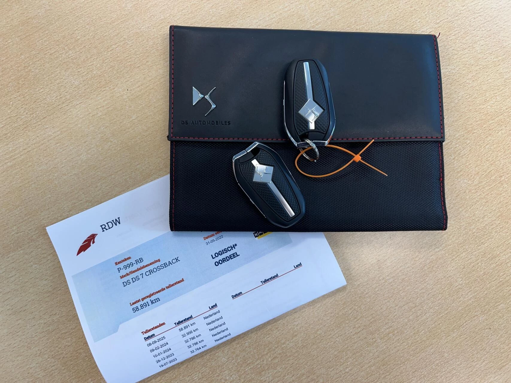 Hoofdafbeelding DS DS 7