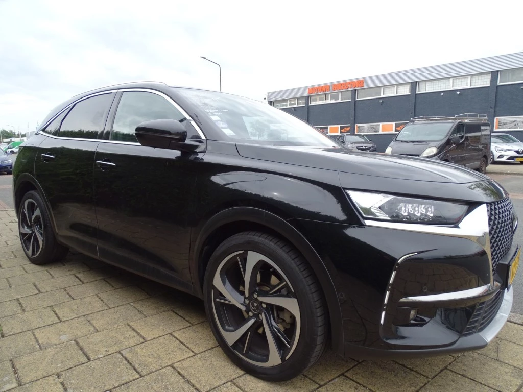 Hoofdafbeelding DS DS 7