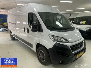 Fiat Ducato  2.3 MultiJet L3H2 Airco Navi Cruise EURO6