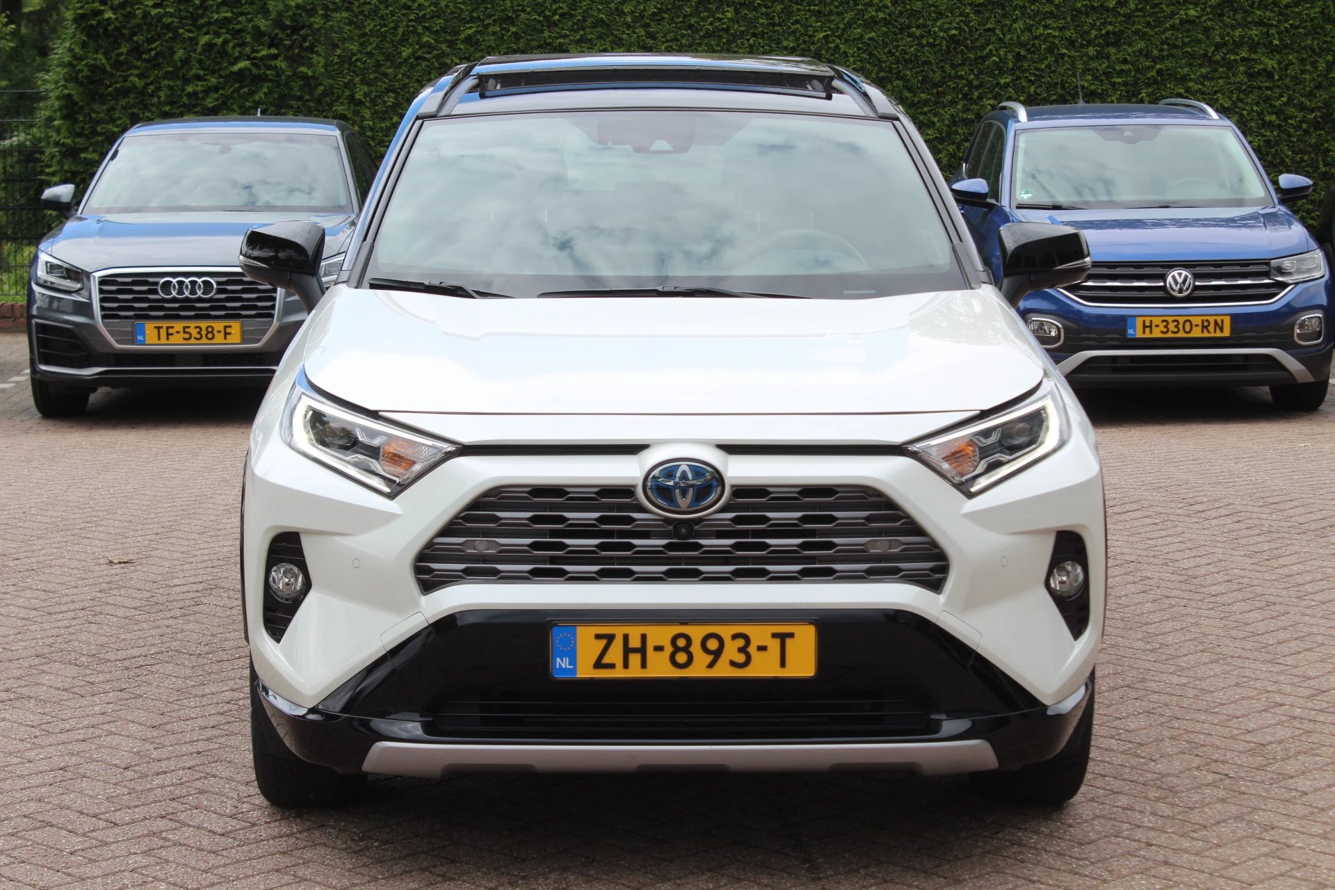 Hoofdafbeelding Toyota RAV4