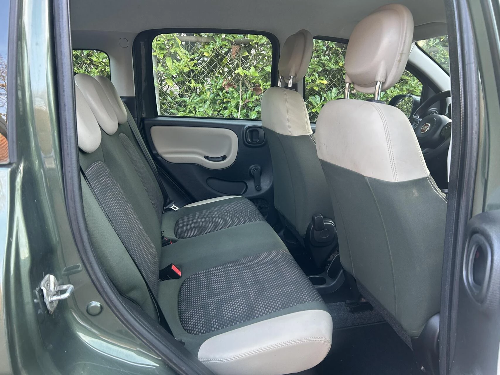 Hoofdafbeelding Fiat Panda