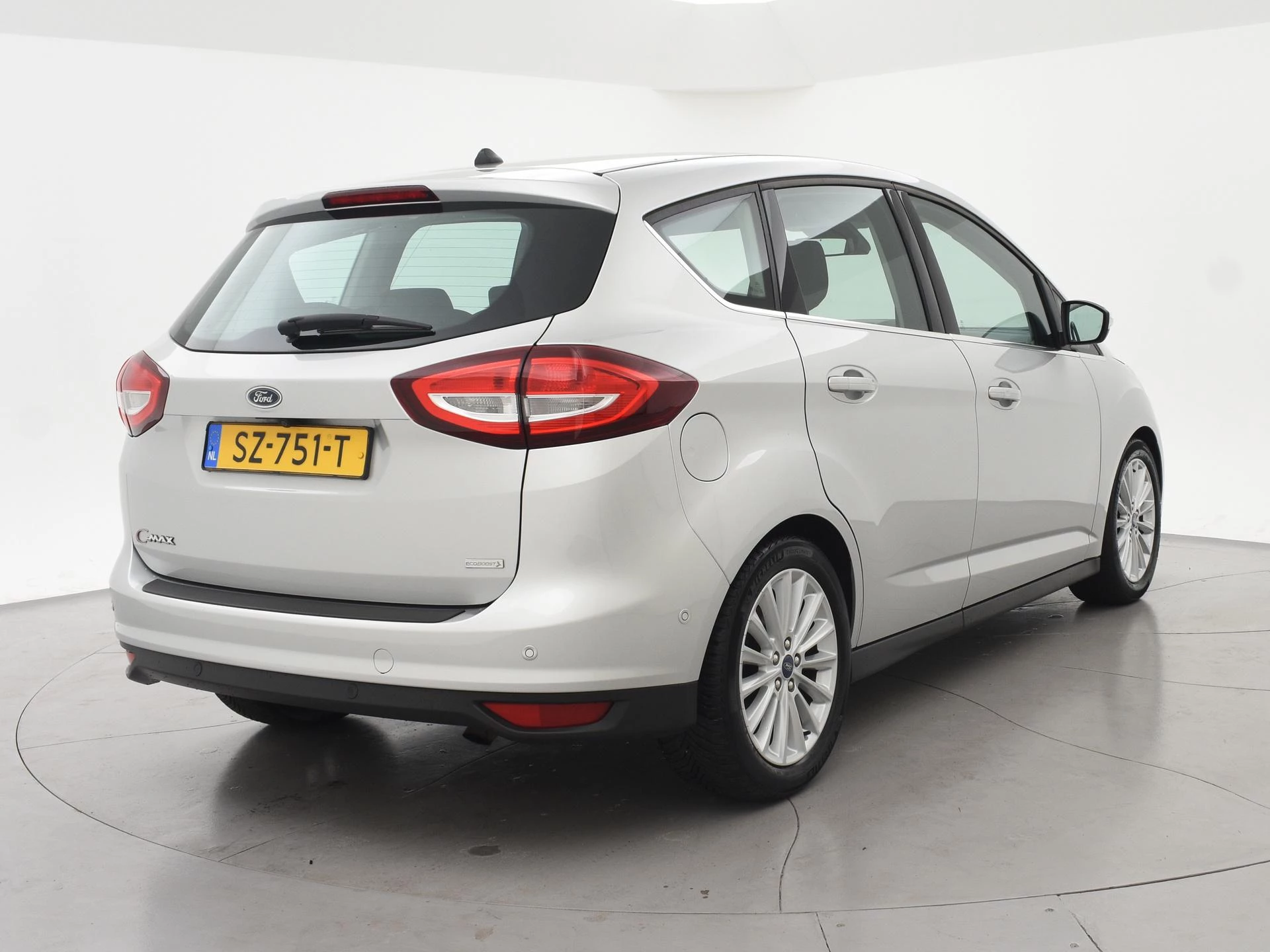 Hoofdafbeelding Ford C-MAX