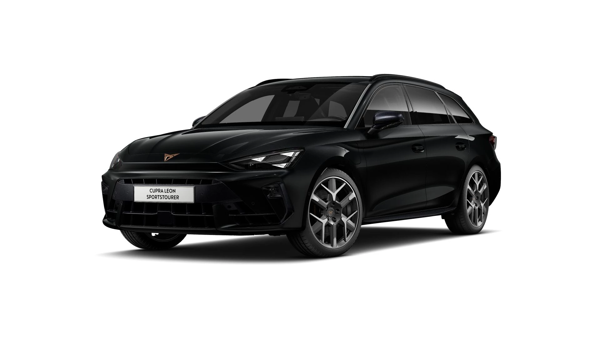 Hoofdafbeelding CUPRA Leon Sportstourer
