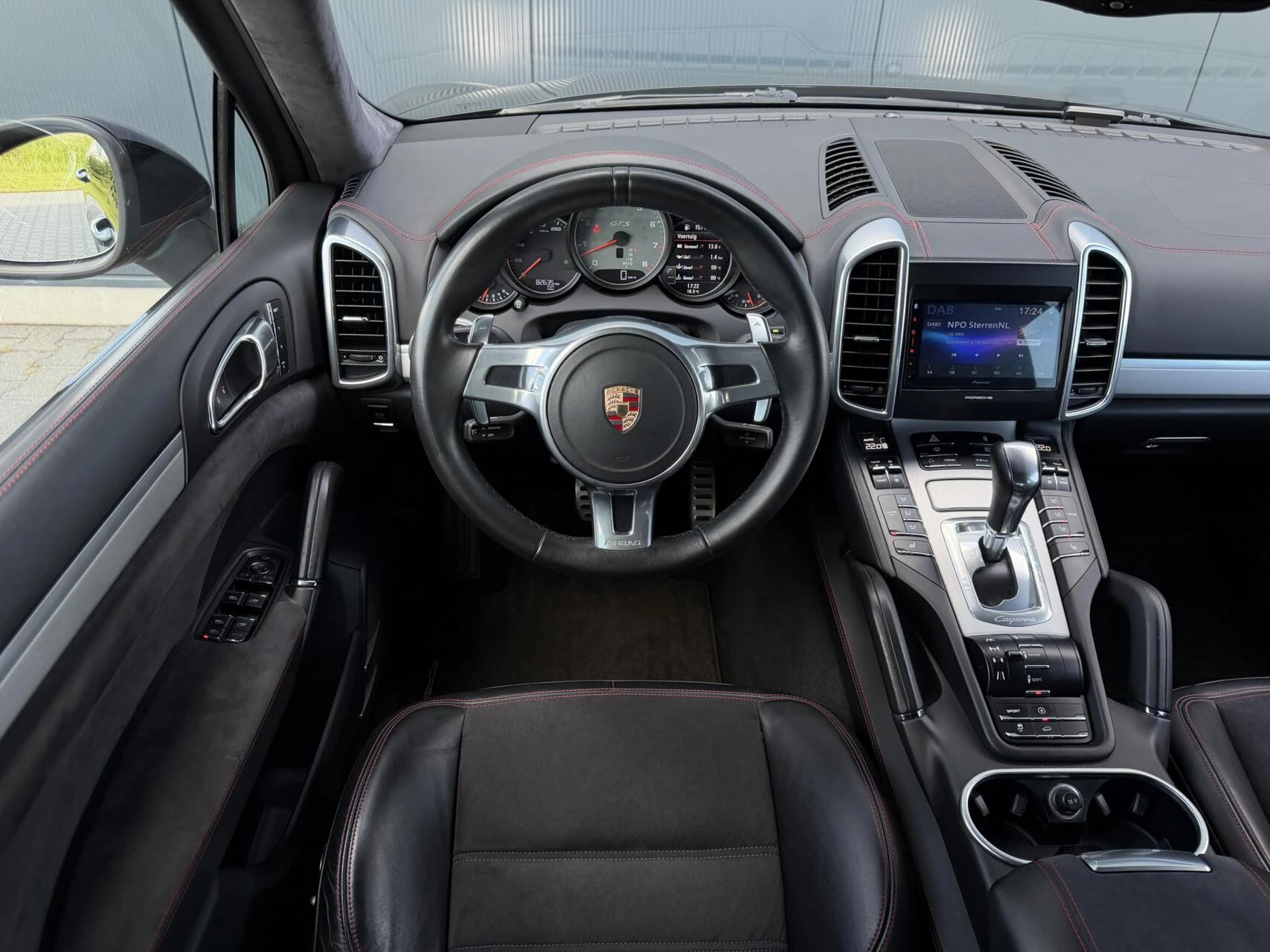 Hoofdafbeelding Porsche Cayenne