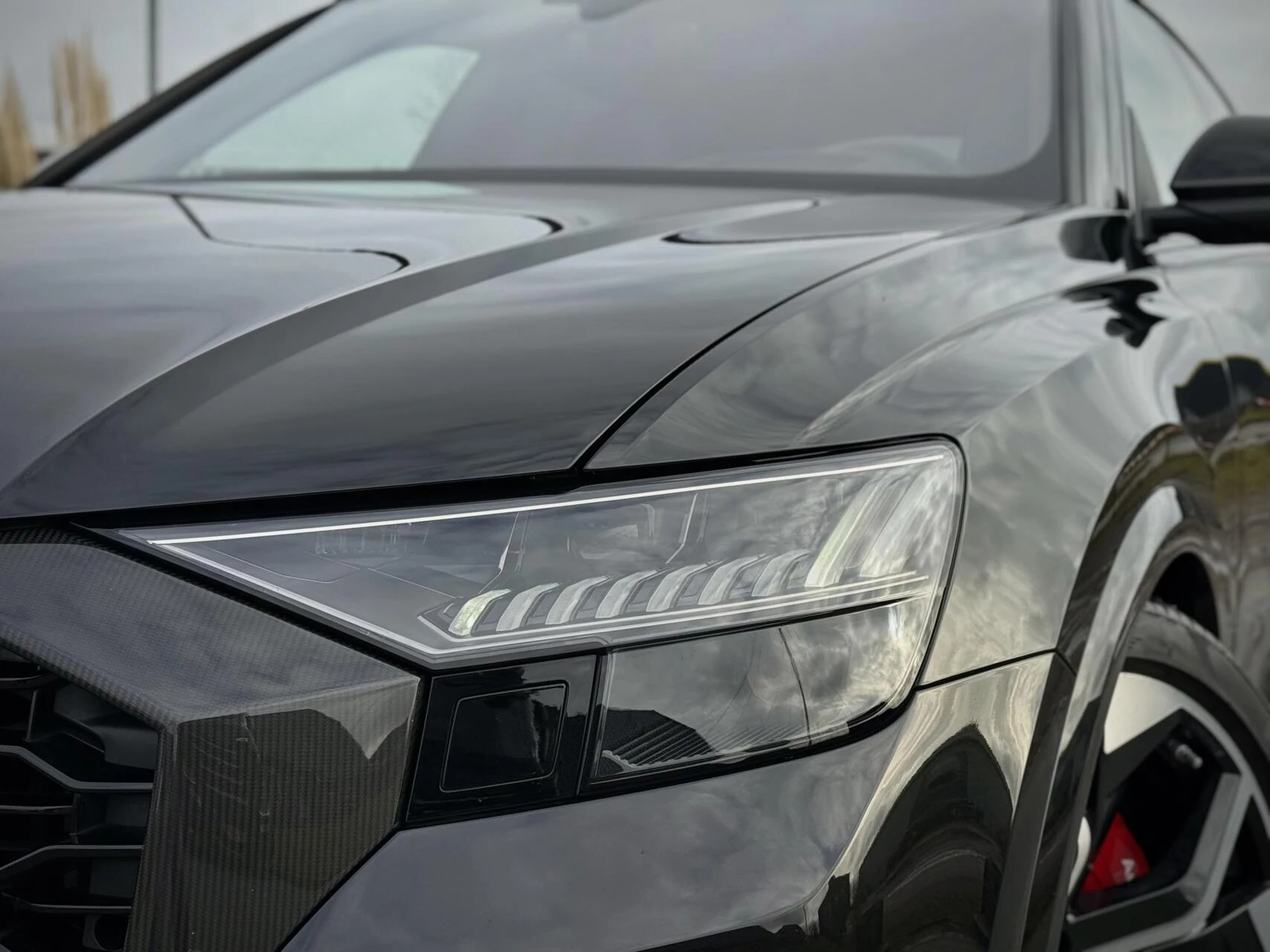 Hoofdafbeelding Audi RSQ8