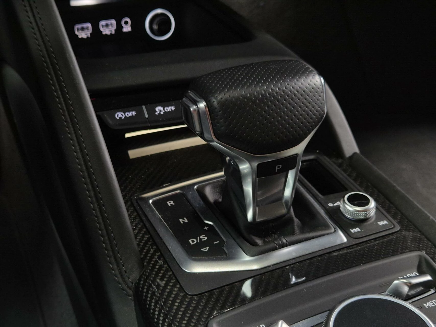 Hoofdafbeelding Audi R8