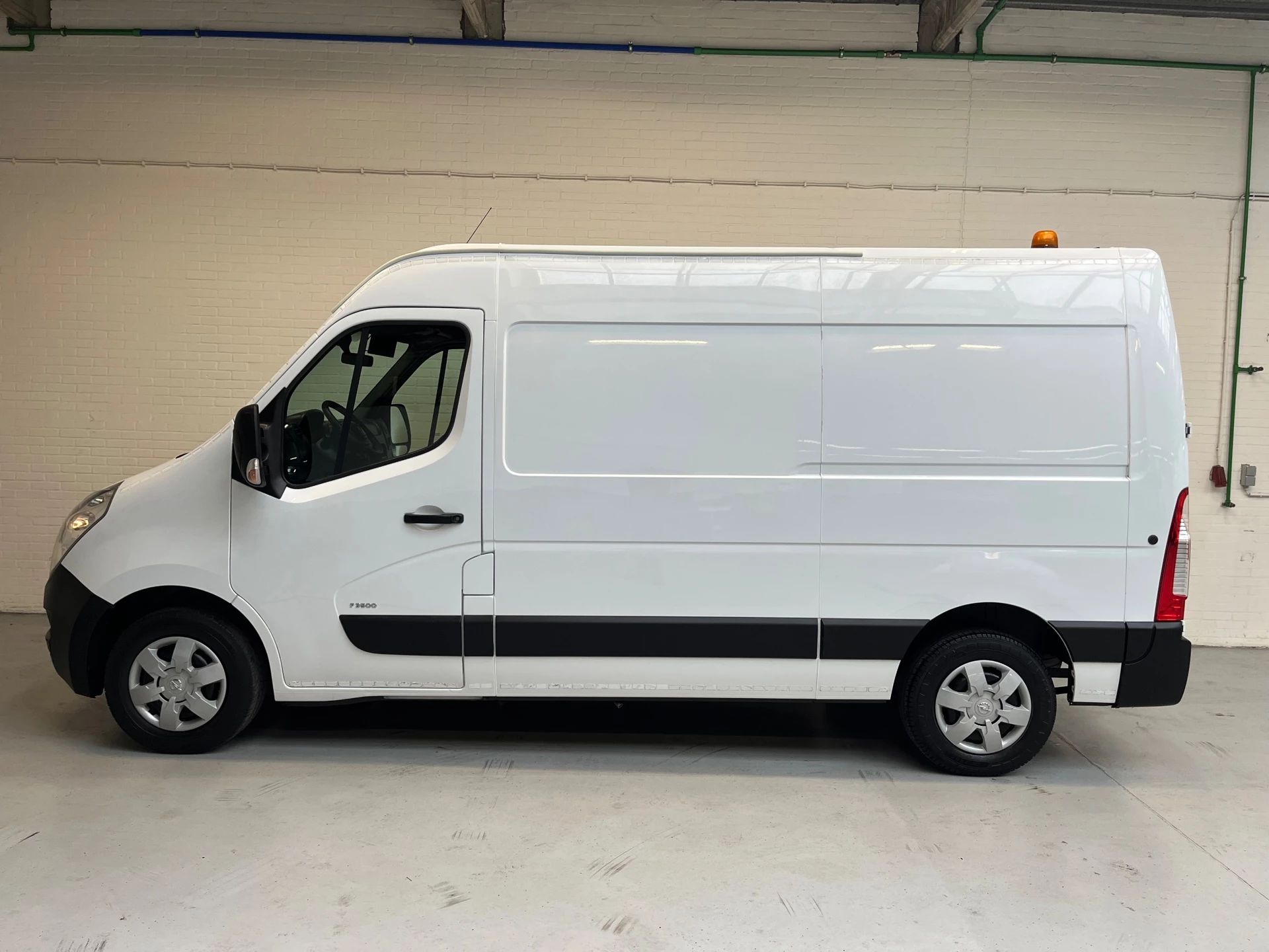 Hoofdafbeelding Opel Movano