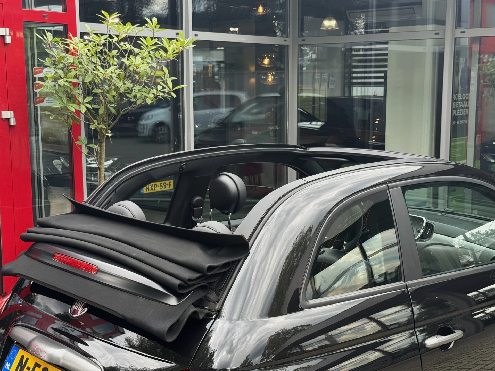 Hoofdafbeelding Fiat 500C