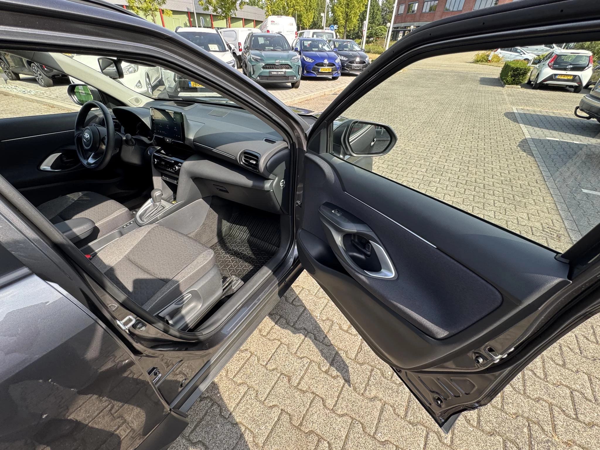 Hoofdafbeelding Toyota Yaris Cross