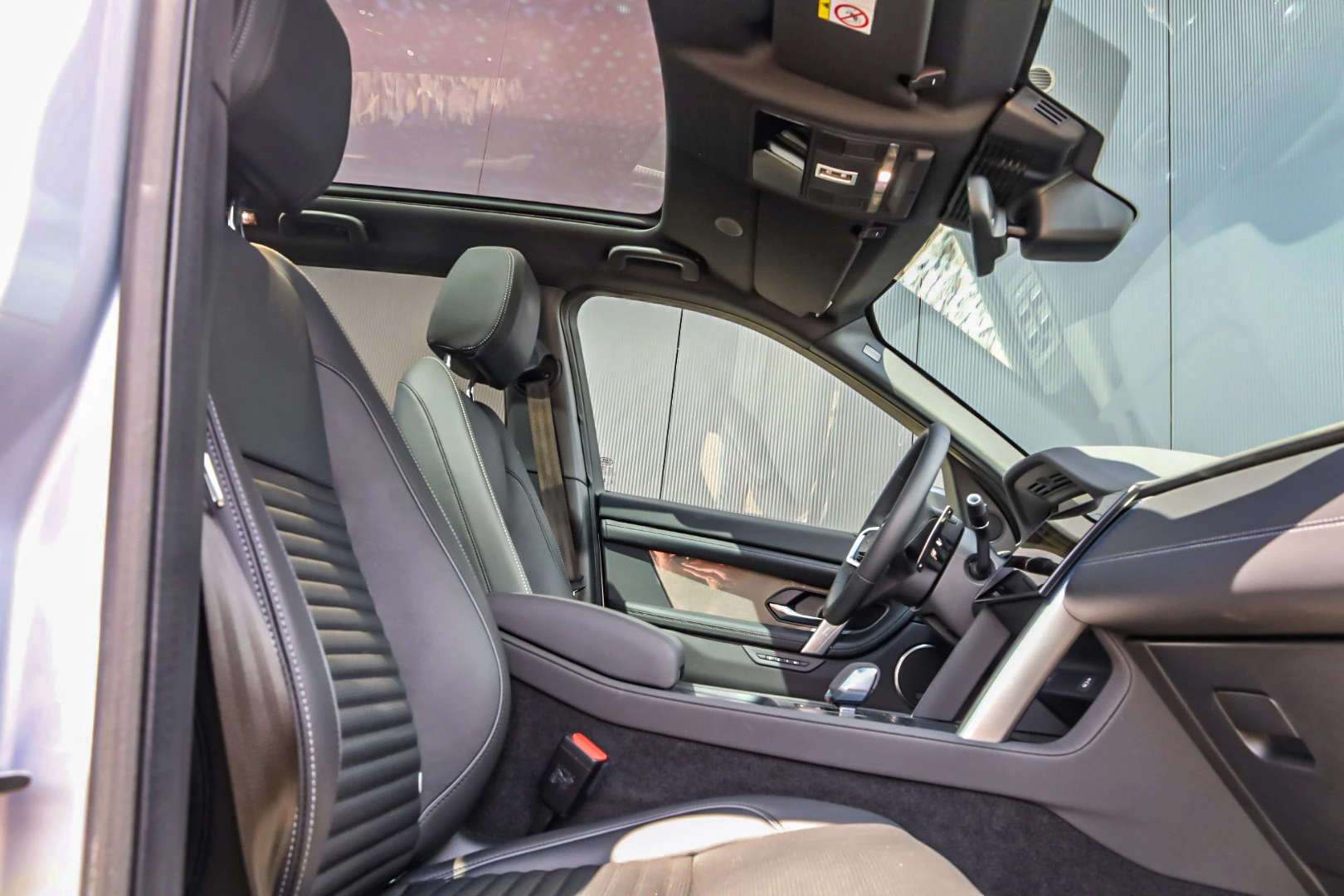 Hoofdafbeelding Land Rover Discovery Sport