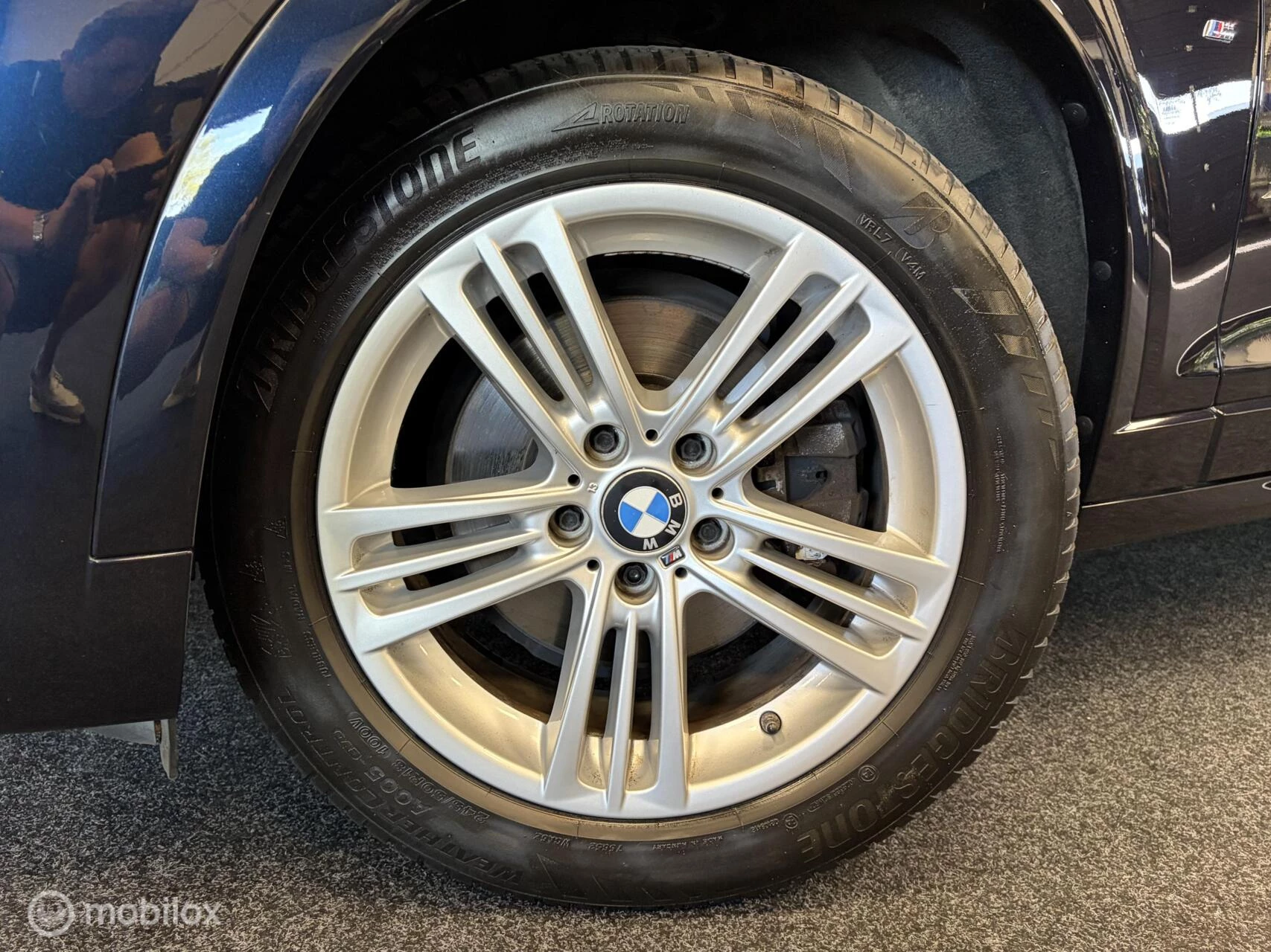 Hoofdafbeelding BMW X4