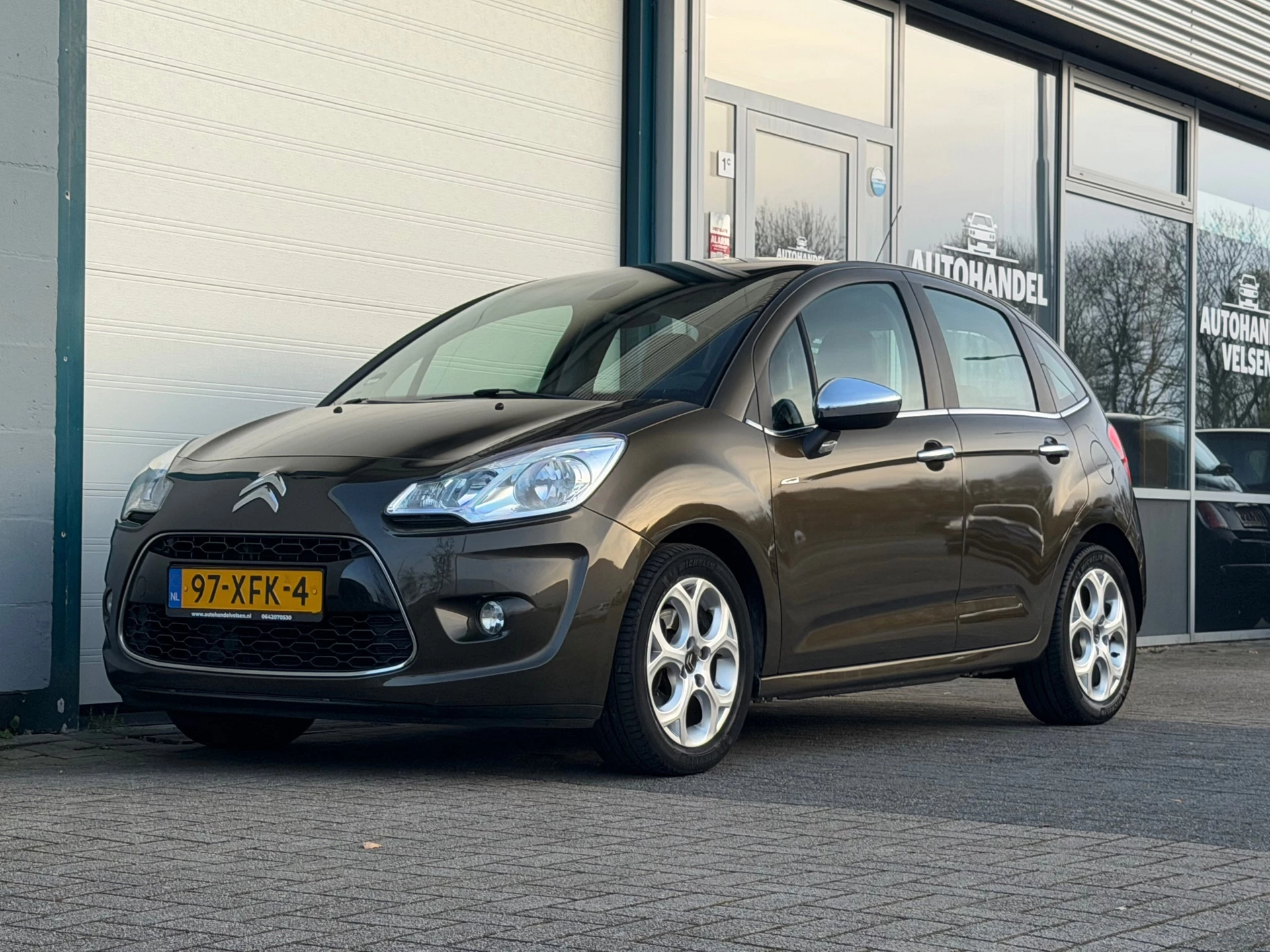 Hoofdafbeelding Citroën C3