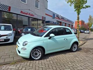 FIAT 500 0.9 TWINAIR TURBO POPSTAR / Airco /