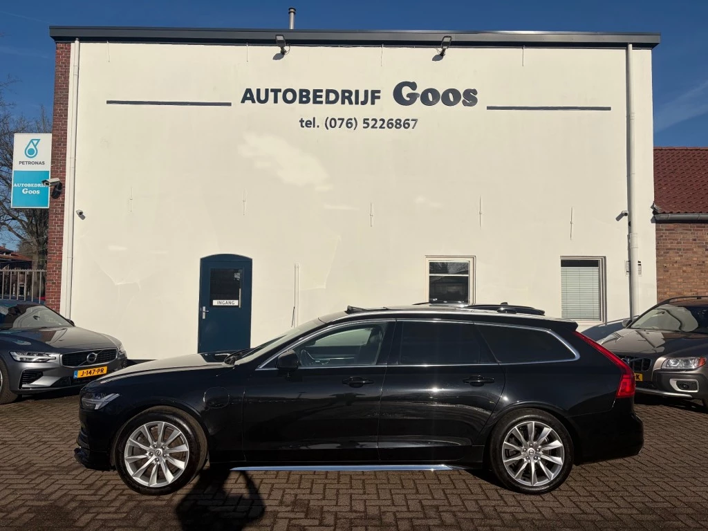Hoofdafbeelding Volvo V90