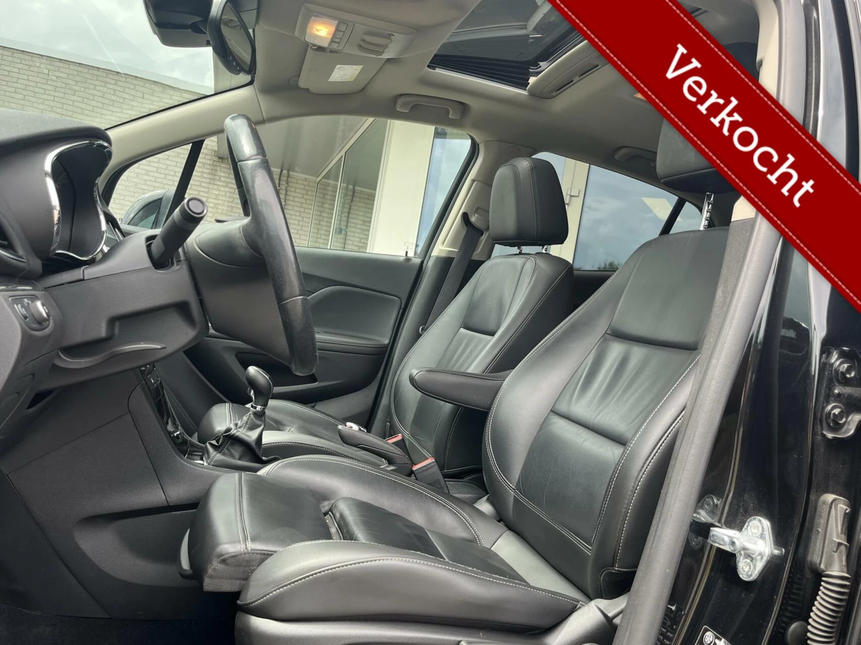 Hoofdafbeelding Opel Mokka X