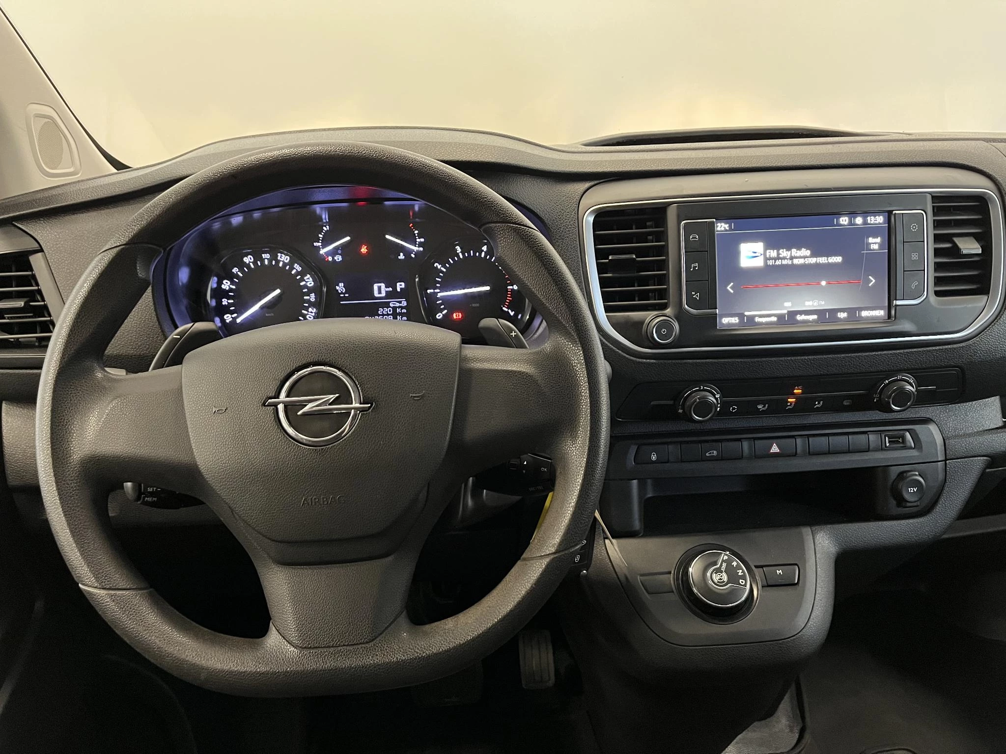 Hoofdafbeelding Opel Vivaro