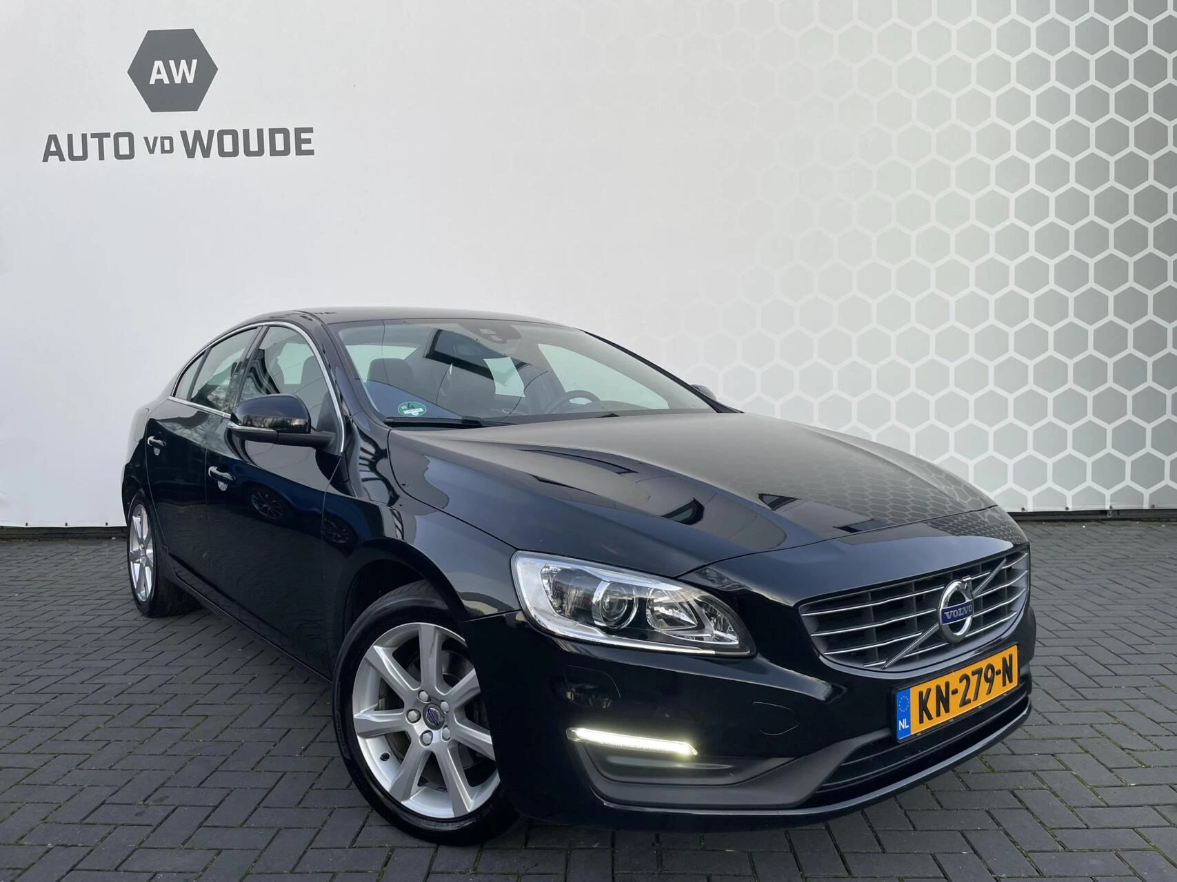 Hoofdafbeelding Volvo S60