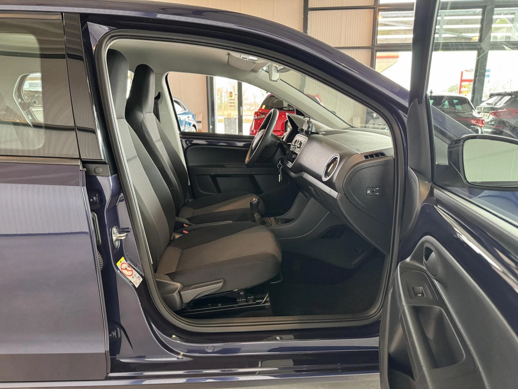 Hoofdafbeelding Škoda Citigo
