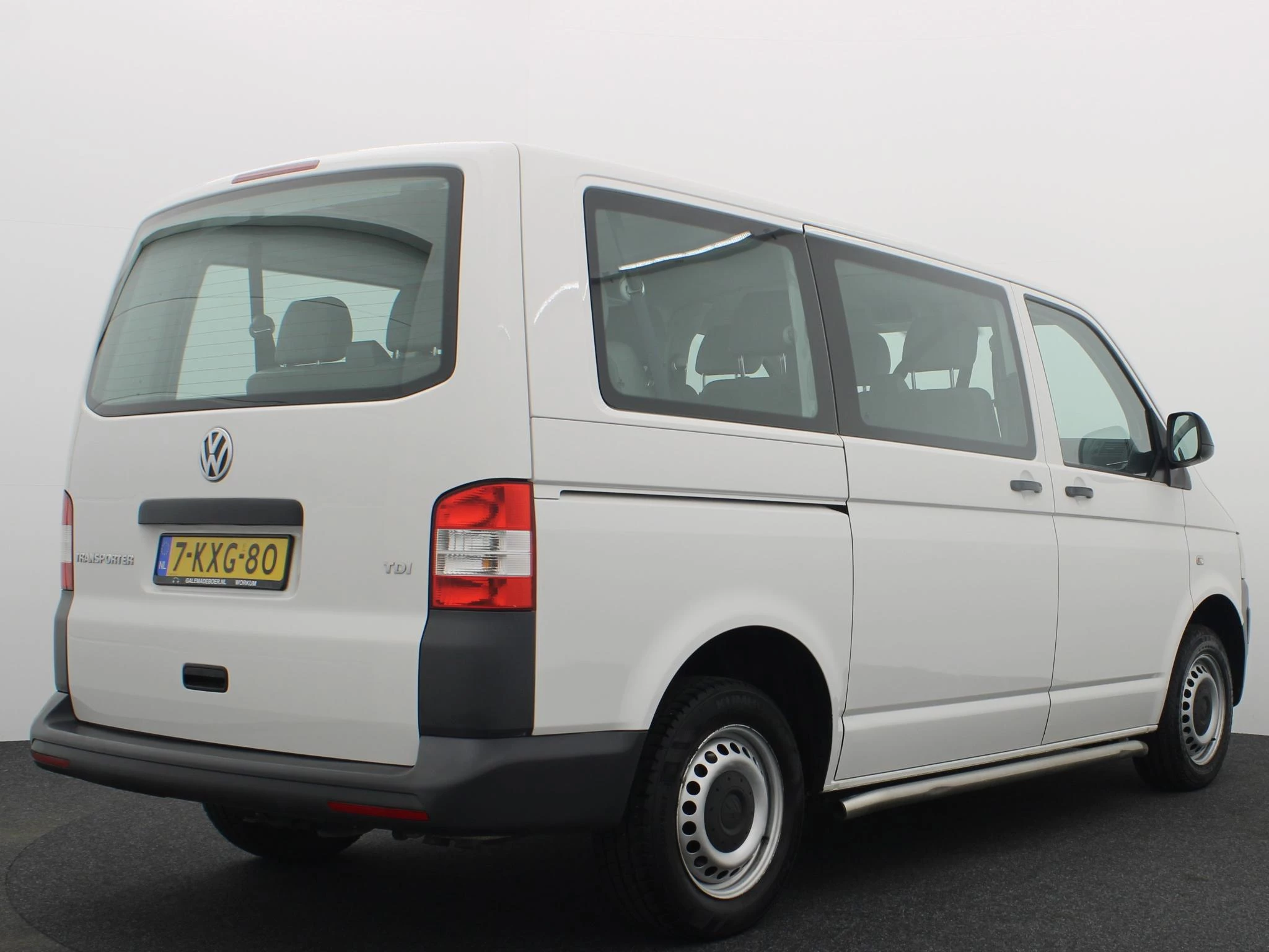 Hoofdafbeelding Volkswagen Transporter