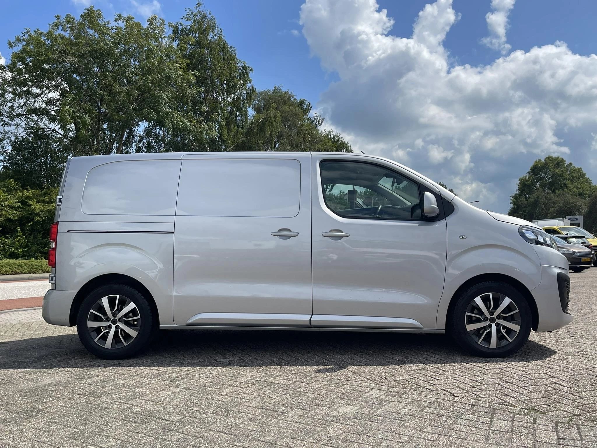 Hoofdafbeelding Citroën Jumpy