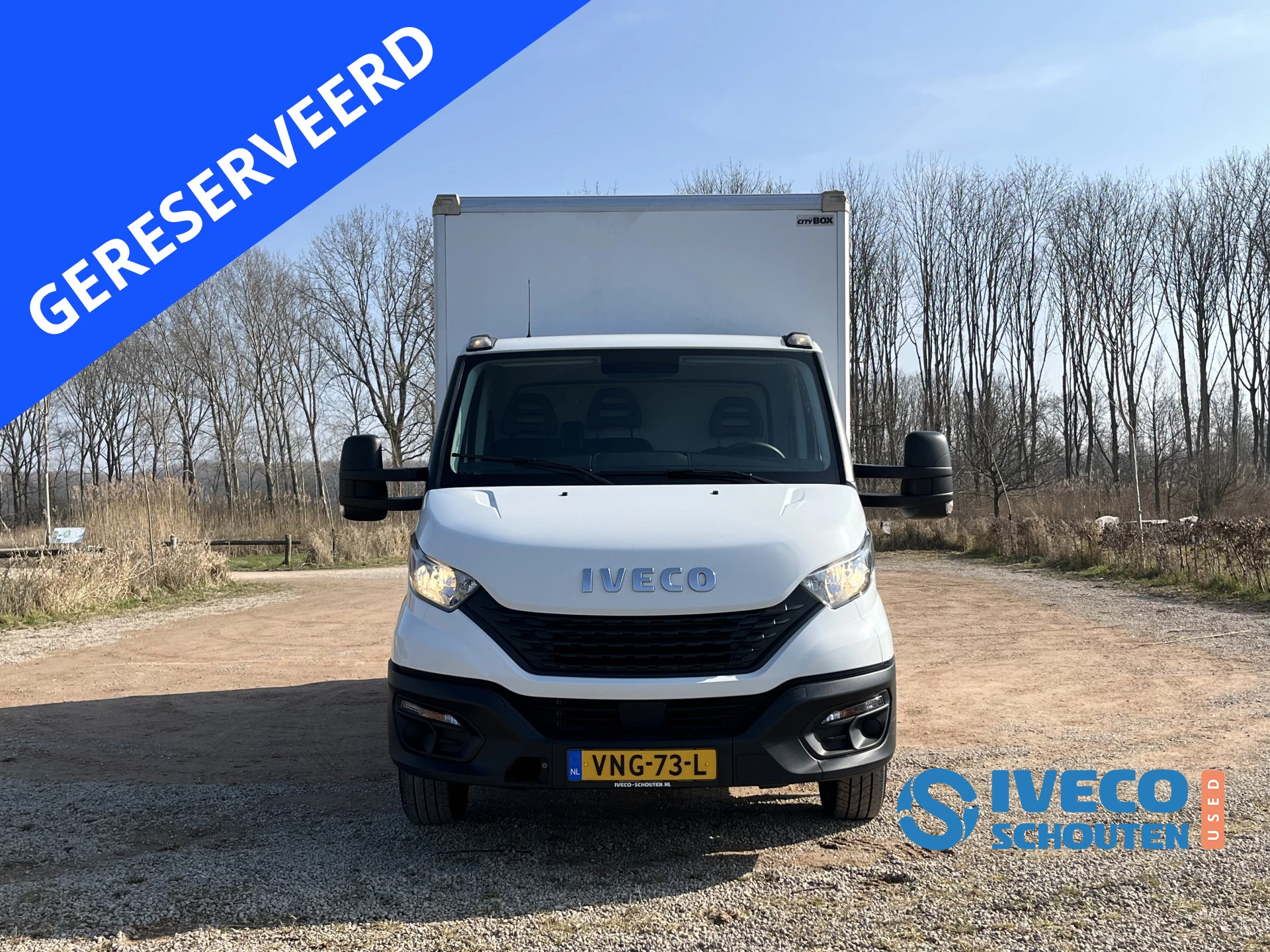 Hoofdafbeelding Iveco Daily