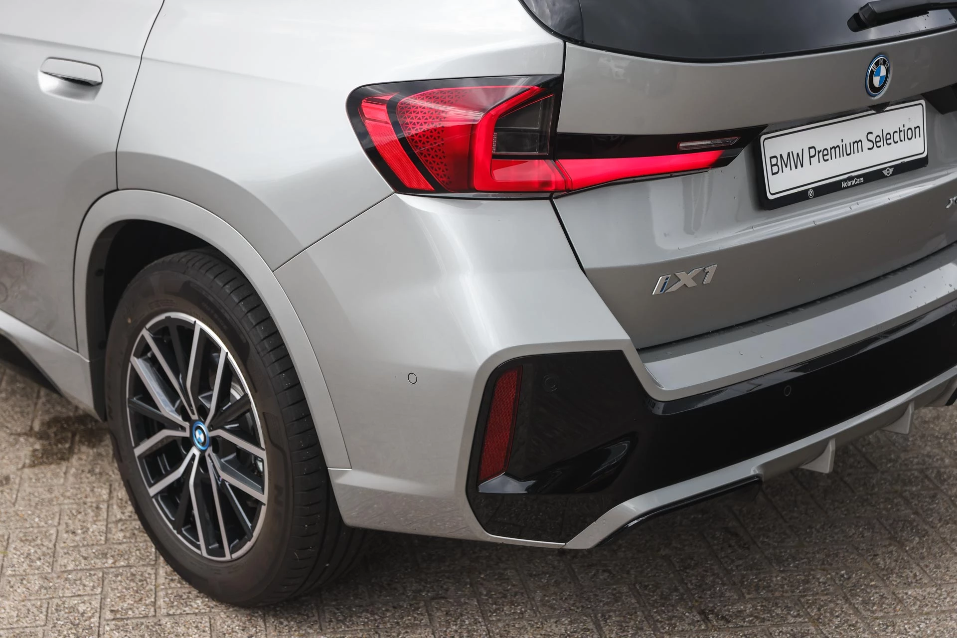 Hoofdafbeelding BMW iX1