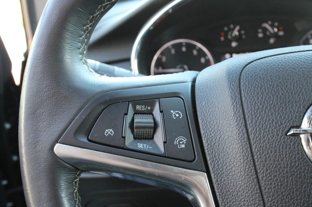Hoofdafbeelding Opel Mokka X