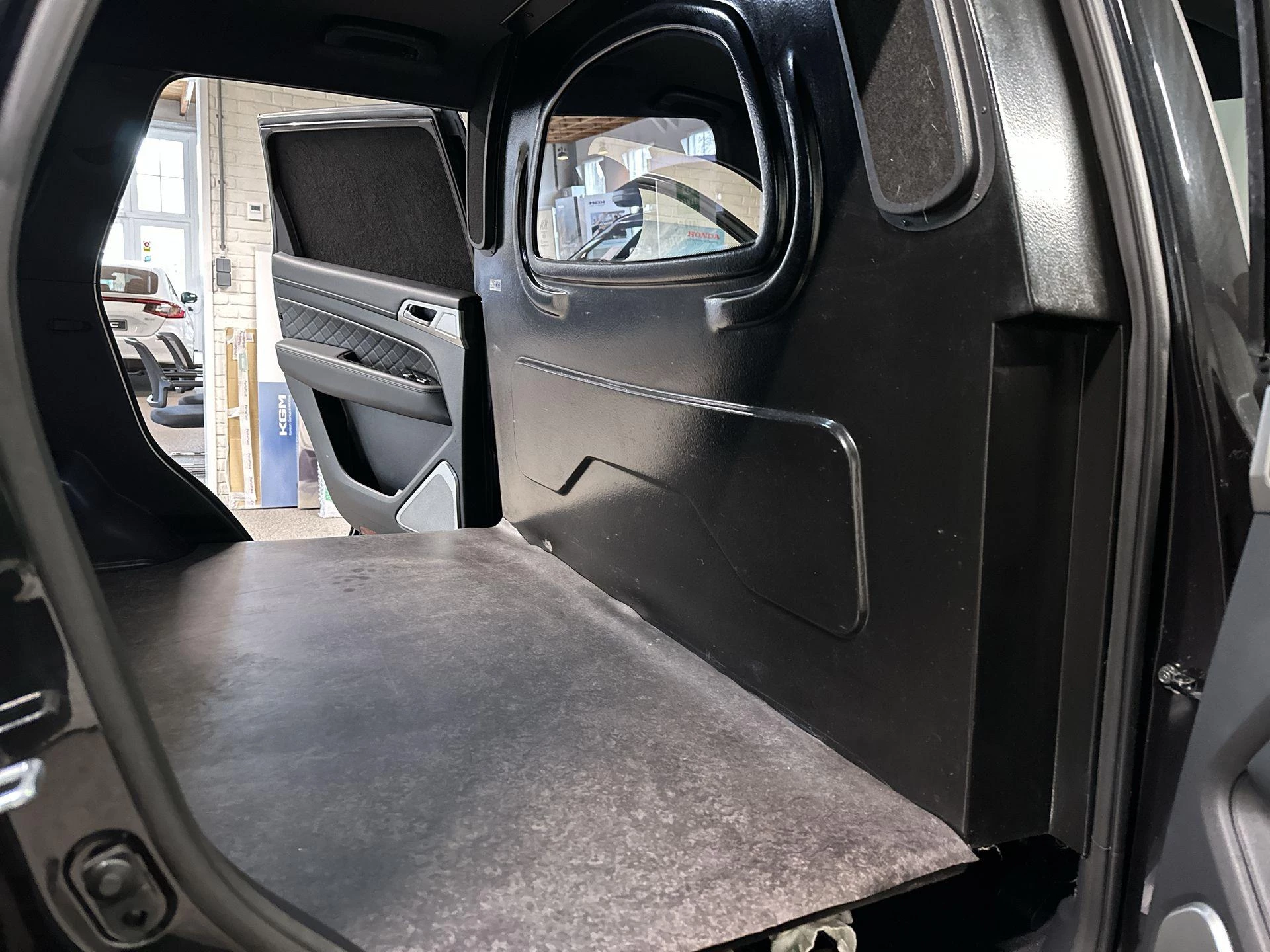 Hoofdafbeelding SsangYong Rexton