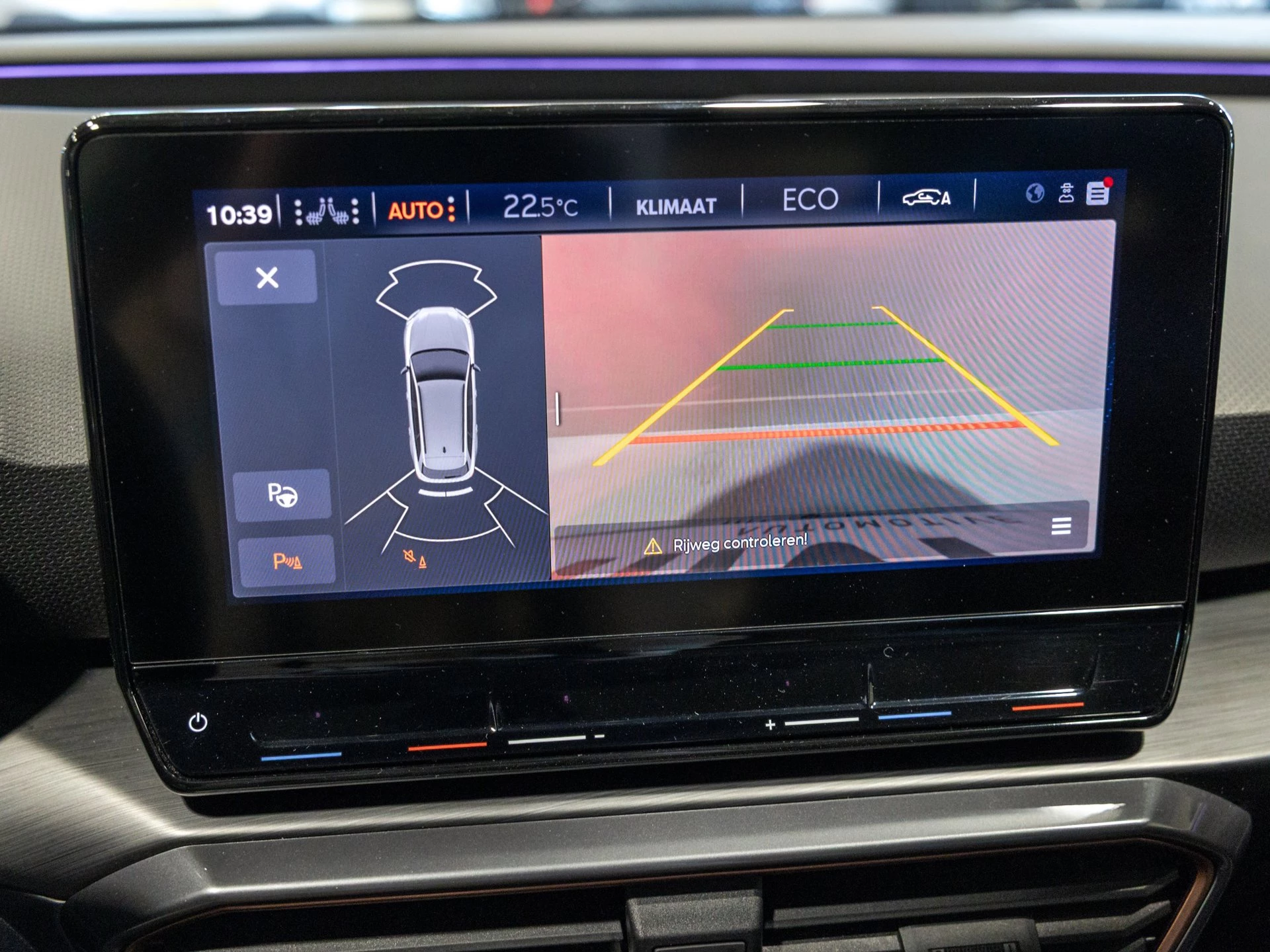 Hoofdafbeelding CUPRA Leon Sportstourer