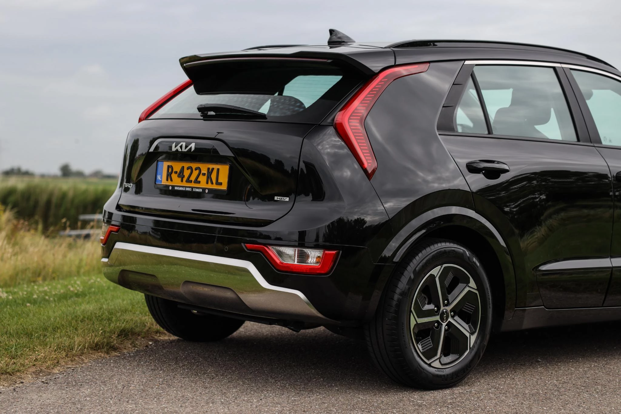 Hoofdafbeelding Kia Niro