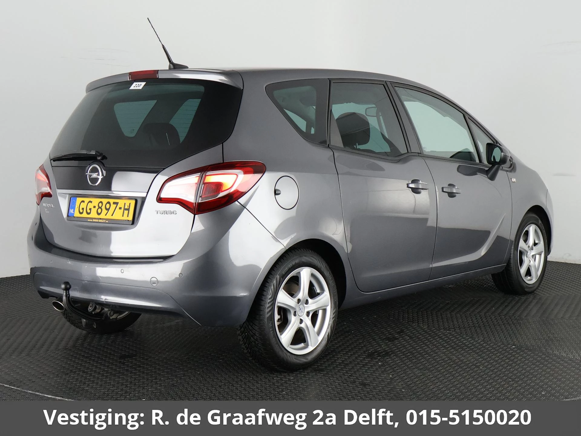 Hoofdafbeelding Opel Meriva
