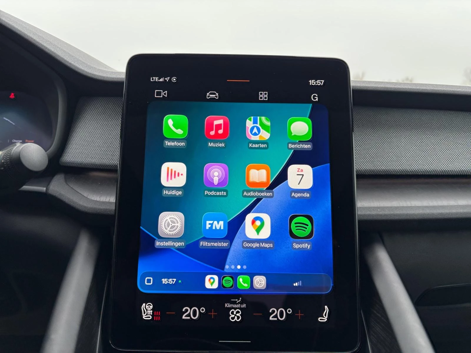 Hoofdafbeelding Polestar 2