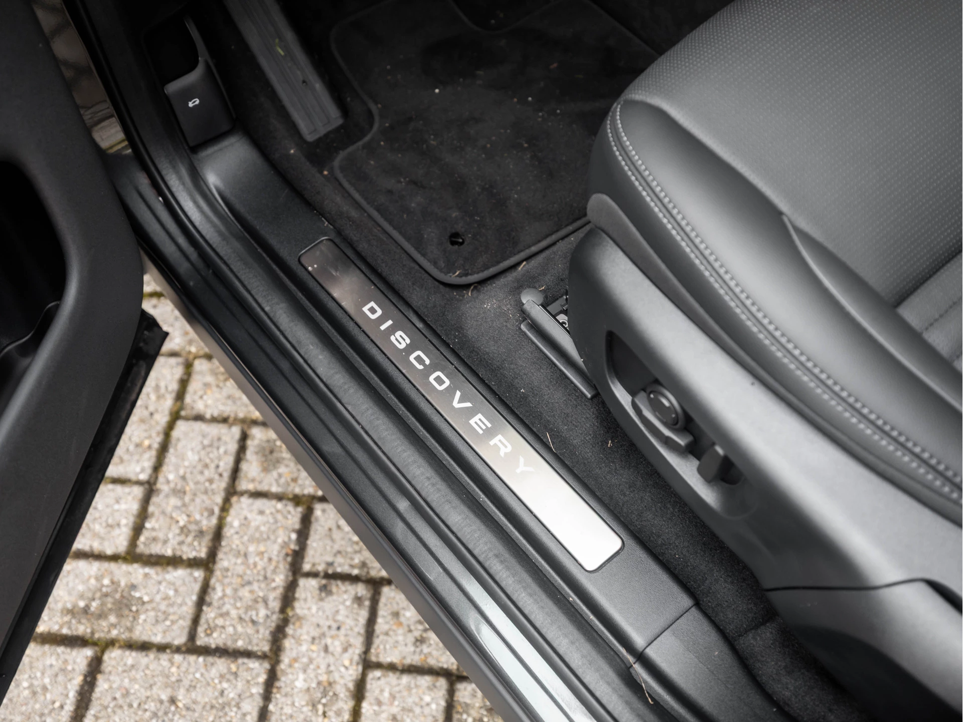 Hoofdafbeelding Land Rover Discovery Sport