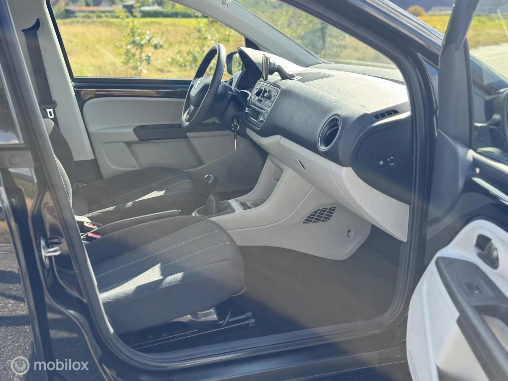 Hoofdafbeelding SEAT Mii