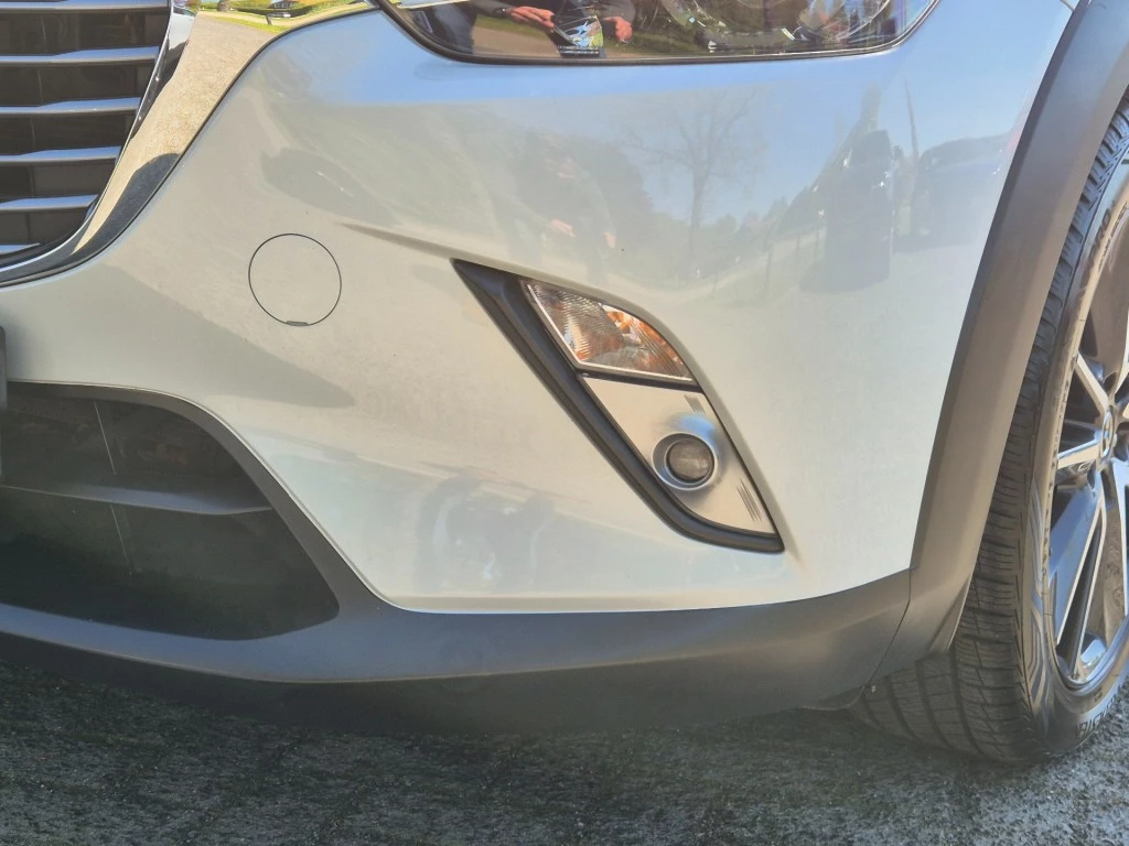 Hoofdafbeelding Mazda CX-3