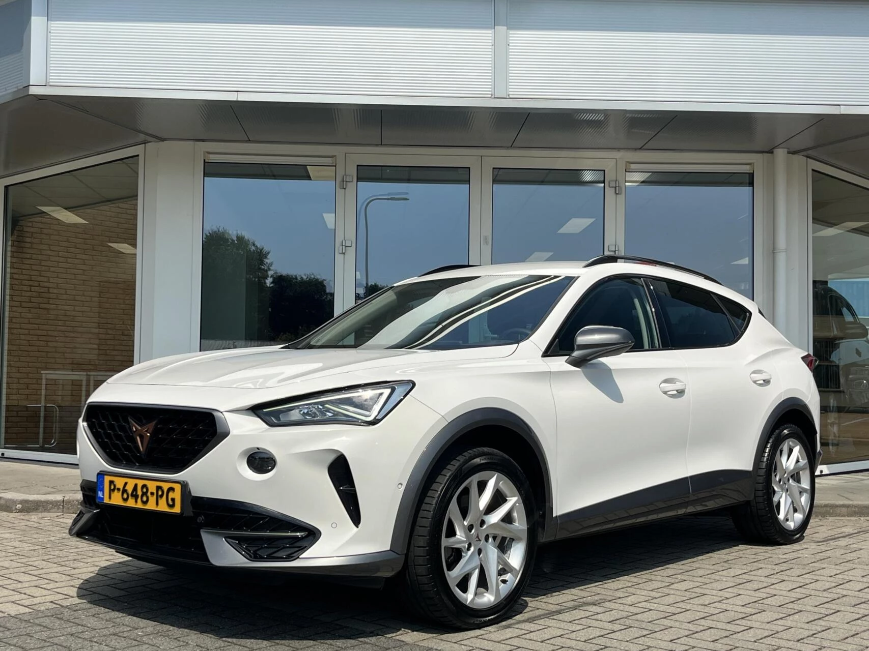Hoofdafbeelding CUPRA Formentor
