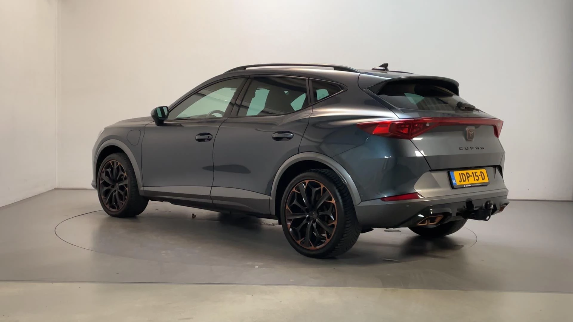 Hoofdafbeelding CUPRA Formentor