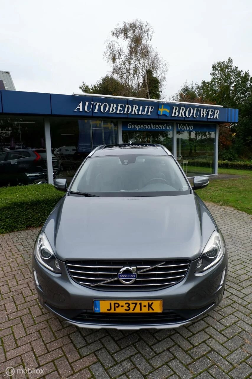 Hoofdafbeelding Volvo XC60