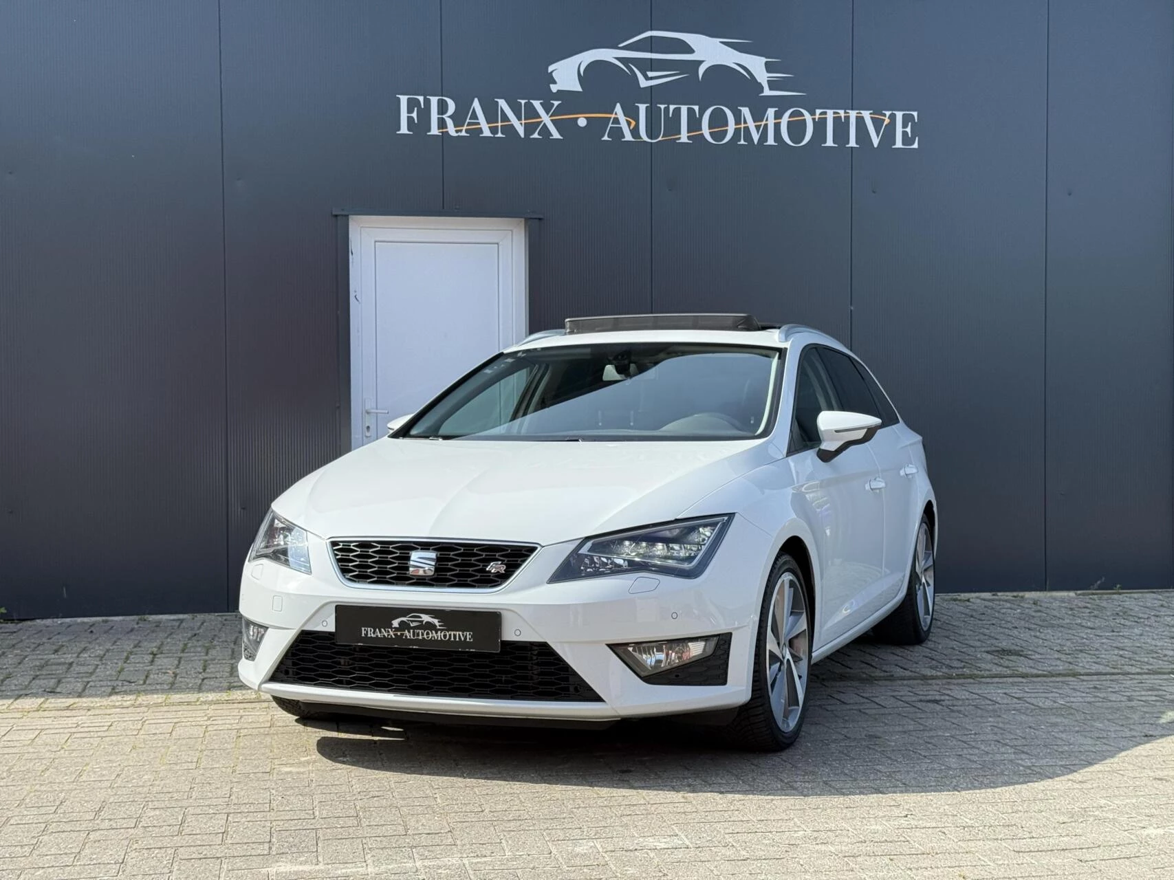 Hoofdafbeelding SEAT Leon